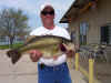 Gary Hammond Magnolia TX  12.4 Black Bass 03/16/02