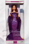 Febuary Amethyst Barbie