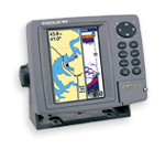 Eagle FishElite 500C or 502C Color Sonar/Chartplotters