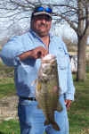 Buddy Aguado 9.48lb Bass 3/7/04