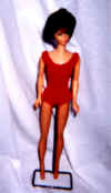Bubble Cut Barbie 1962