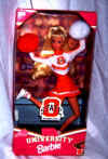 OK State Barbie 1997