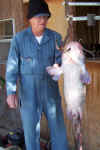 James Vetuski 33lb Blue Cat Nov 02